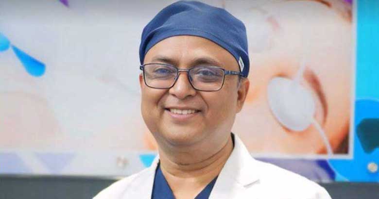 বার্ন ইনস্টিটিউটের পরিচালক হলেন ডা. নাসির উদ্দীন