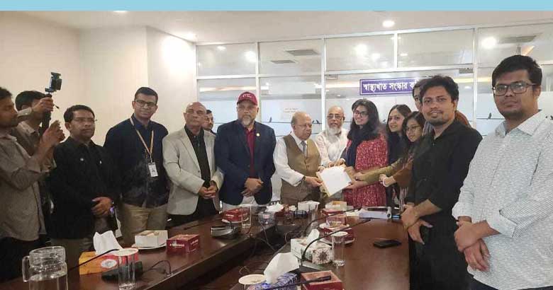 স্বাস্থ্য খাত সংস্কার কমিশনের কাছে নাগরিক কমিটির ৭ সুপারিশ