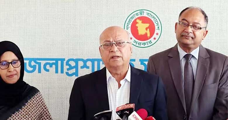 ‘গণঅভ্যুত্থানে গুরুতর আহতরা আজীবন চিকিৎসা সুবিধা পাবেন’