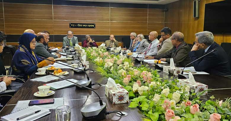 স্বাস্থ্যখাত সংস্কার কমিশনের সুপারিশের পর সংস্কারে হাত দেয়া হবে: উপদেষ্টা 