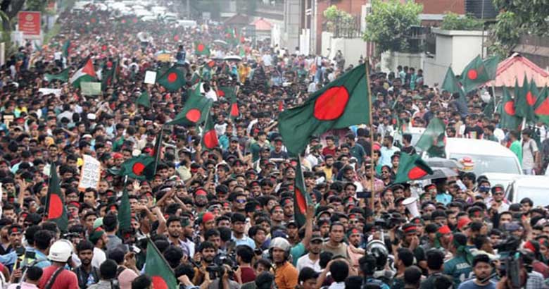 গণঅভ্যুত্থানে শহীদ ও আহতদের নামের তালিকা জানুয়ারিতেই