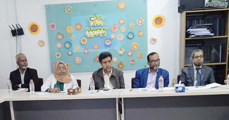 সংখ্যা নয়, গবেষণার গুণগত মান বৃদ্ধি করতে হবে: বিএসএমএমইউ ভিসি