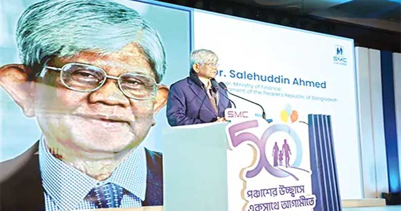 বাংলাদেশের প্রধান সমস্যার মধ্যে স্বাস্থ্য অন্যতম: অর্থ উপদেষ্টা