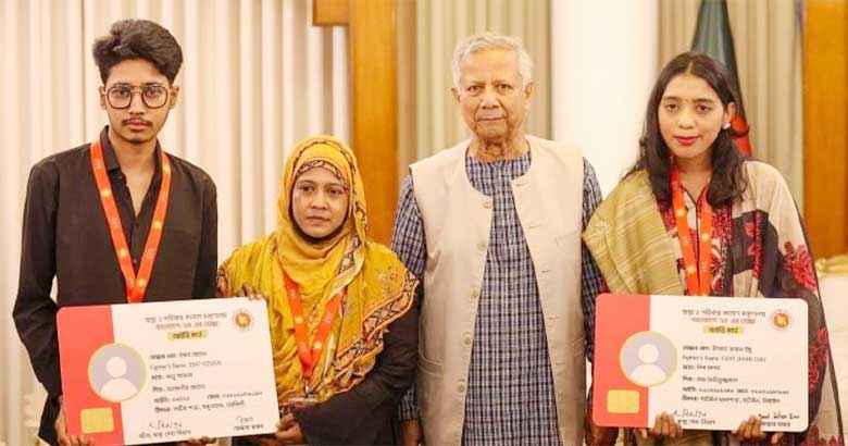‘শহীদ পরিবার ও আহতদের আর্থিক নিরাপত্তা নিয়ে উদ্বেগের কারণ নেই’