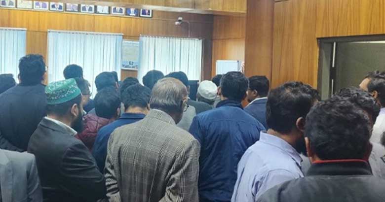 অর্থোপেডিক সোসাইটির কমিটি গঠন নিয়ে নিটোরে উত্তেজনা