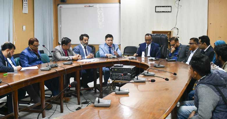 গনঅভ্যুথানে আহত শিক্ষার্থীদের চিকিৎসার দায়িত্ব নিচ্ছে বেরোবি