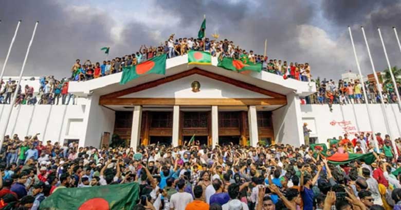 চব্বিশের গণঅভ্যুত্থানে শহীদদের গেজেট প্রকাশ
