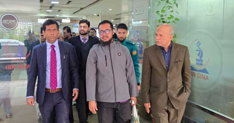 আহতদের জবানবন্দি সংগ্রহে হাসপাতালে প্রসিকিউশন দল