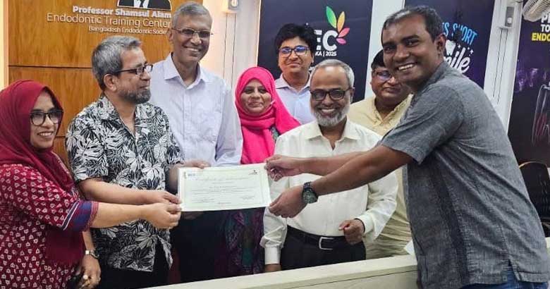বিএমইউতে স্টেম সেল বিষয়ক দিনব্যাপী কর্মশালা
