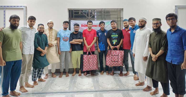 সোহরাওয়ার্দীতে বোনস ব্যাংকের যাত্রা শুরু, বিনামূল্যে মানবকঙ্কাল পেল ১৬ শিক্ষার্থী
