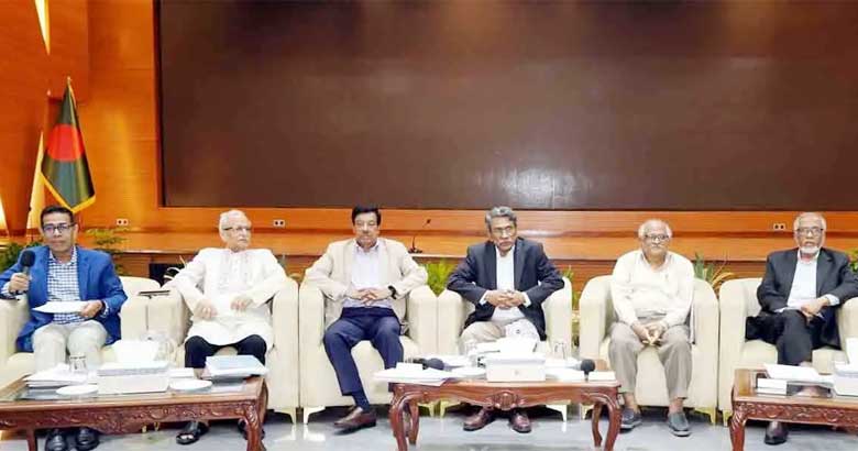 দলীয় প্রধান প্রধানমন্ত্রী হতে পারবেন না: ঐকমত্য কমিশনের সিদ্ধান্ত