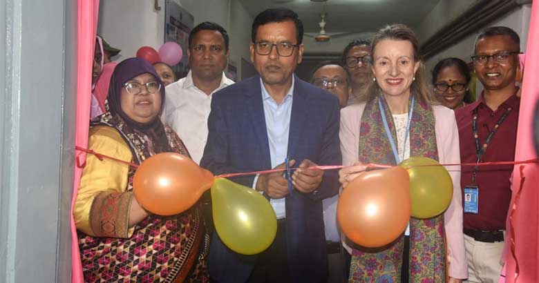 ঢাকা দক্ষিণের দুই হাসপাতালে ২৪ ঘণ্টা মিডওয়াইফারি সেবা চালু