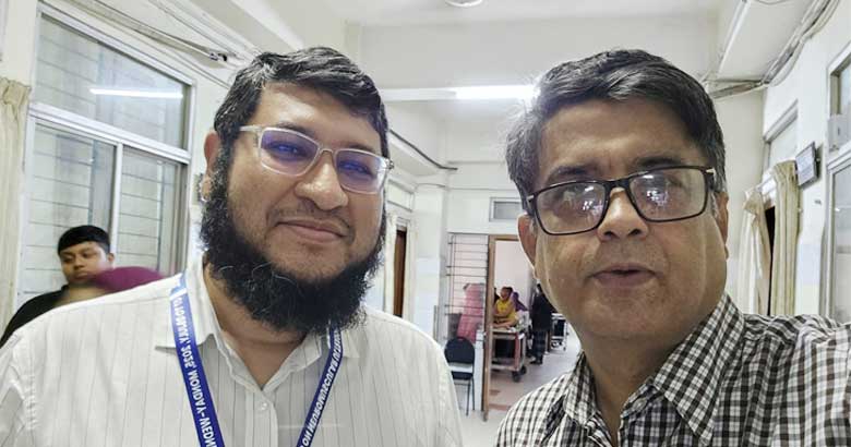 জুলাই অভ্যুত্থানে সেবা দিতে ঢামেকে স্বেচ্ছায় ছুটে এসেছিলেন চিকিৎসক-নার্সরা: প্রেস সচিব