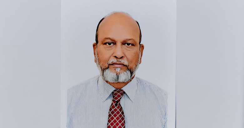 ন্যাশনাল মেডিকেলের চেয়ারম্যান নিযুক্ত হলেন অধ্যাপক হারুন