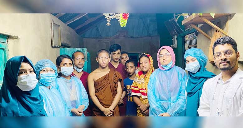 সন্ধানী চমেক ইউনিটের কর্ণিয়া সংগ্রহে নতুন সাফল্য