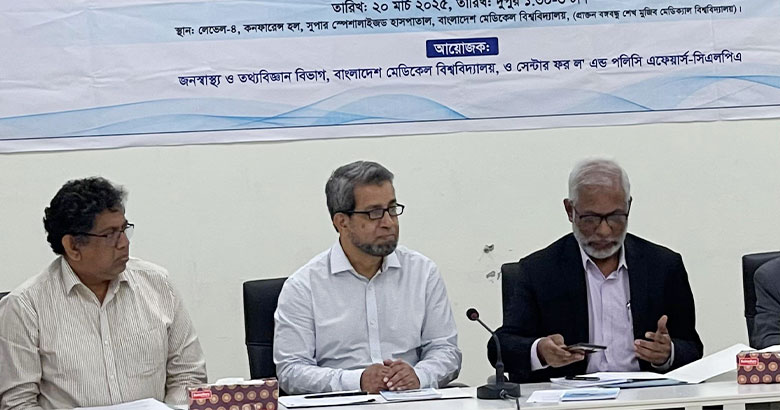 ‘খাদ্যদ্রব্যের মোড়কে উপাদানের পরিমাণের তথ্য নিশ্চিত করতে হবে’