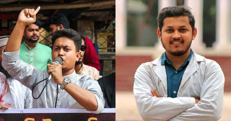 আপ বাংলাদেশের আহ্বায়ক কমিটিতে ডা. জাহিদ ও বখতিয়ার