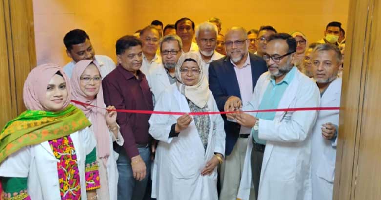 বিএমইউতে ফের রেডিওথেরাপি সেবা চালু , স্বস্তিতে ক্যান্সার রোগীরা