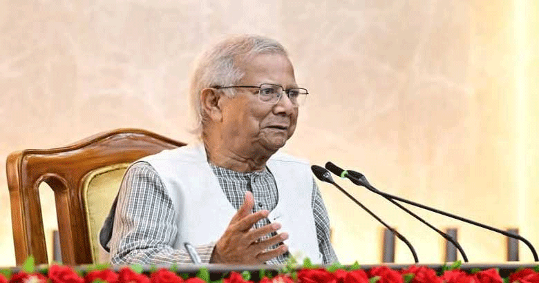 তামাক কোম্পানির কূটকৌশল রুখতে সম্মিলিত উদ্যোগ জরুরি: ড. ইউনূস