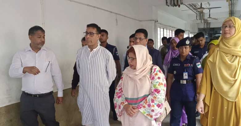 ‘চিকিৎসার জন্য নিরাপদ ও শান্তিপূর্ণ পরিবেশ জরুরি’