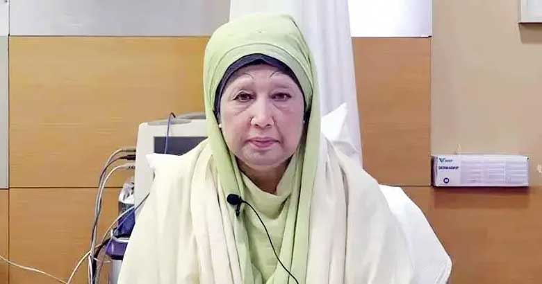 খালেদা জিয়ার উন্নত চিকিৎসায় লন্ডনে নেওয়ার পরিকল্পনা পরিবারের: মাহদী আমিন