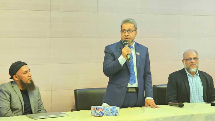বিএমইউতে ফুসফুস ক্যান্সার চিকিৎসায় আন্তর্জাতিক মানের একাডেমিক সেশন