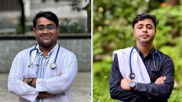 চট্টগ্রাম মেডিকেলে আইডিএ’র  সভাপতি ডা. সাকিব ও সম্পাদক ডা. লিখন