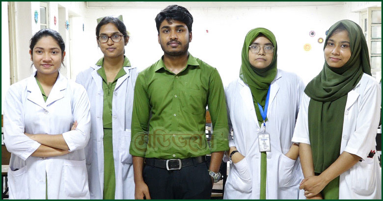 বিএমইউর নার্সিংয়ে মাস্টার্সে ভর্তি বিজ্ঞপ্তি প্রকাশ