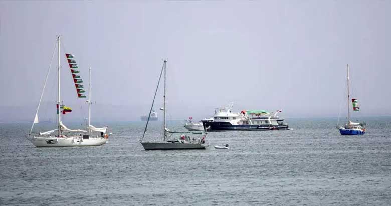 গাজাগামী ‘গ্লোবাল সুমুদ ফ্লোটিলা’র শেষ জাহাজও আটক