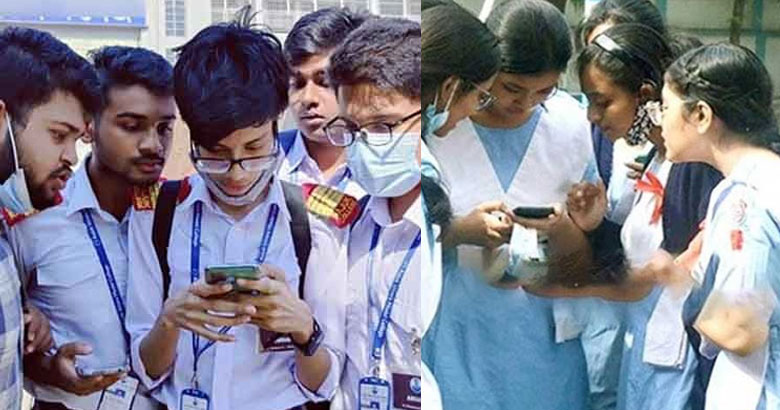 এইচএসসি ও সমমানের ফল প্রকাশ, পাস ৫৮.৮৩ শতাংশ