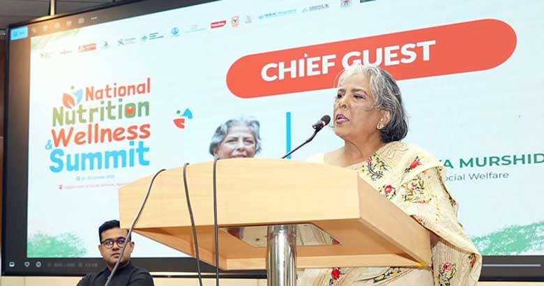 ‘নতুন বাংলাদেশ গড়তে শারীরিক ও মানসিক সুস্থতার প্রতি গুরুত্ব দিতে হবে’