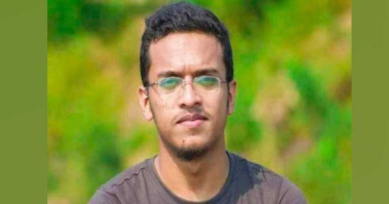 মরণোত্তর স্বাধীনতা পদকে ভূষিত হচ্ছেন শহীদ আবরার ফাহাদ