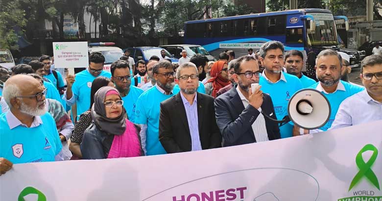 দ্রুত শনাক্ত হলে লিম্ফোমা চিকিৎসায় বাড়ে সাফল্যের সম্ভাবনা