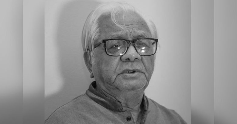 বদরুদ্দীন উমর মারা গেছেন