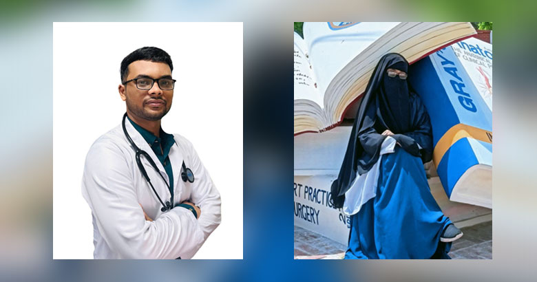রামেকে বিনা প্রতিদ্বন্দ্বিতায় ইন্টার্ন প্রতিনিধি নির্বাচিত ডা. তৌকির ও ডা. আবিরা