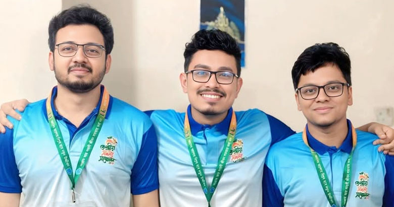 ডাকসু নির্বাচন: ছাত্রশিবিরের সাদিক ভিপি, ফরহাদ জিএস, মহিউদ্দীন এজিএস