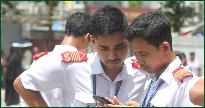 এসএসসি ও সমমান পরীক্ষার ফলাফল আজ ২টায়,  জানা যাবে যেভাবে 