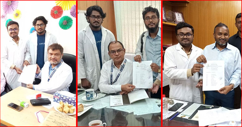 ঢাকা ডেন্টাল কলেজে মেডিকেল দাওয়াহ সোসাইটির আনুষ্ঠানিক যাত্রা