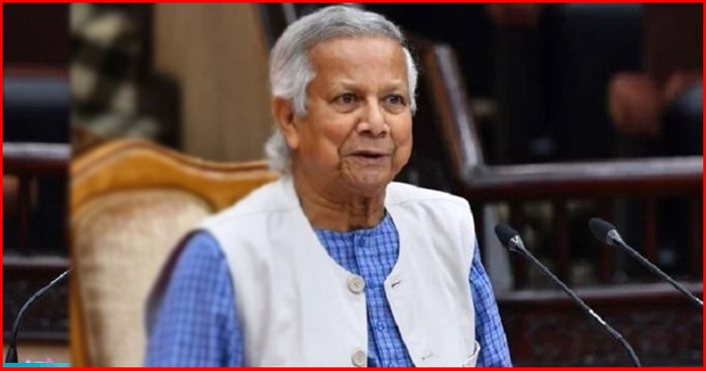 জনগণের দোরগোড়ায় স্বাস্থ্যসেবা পৌঁছাতে সরকার অঙ্গীকারাবদ্ধ: প্রধান উপদেষ্টা