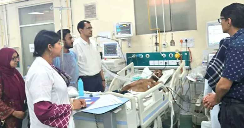 চট্টগ্রাম জেনারেল হাসপাতালে ডায়ালাইসিস সেবা চালু