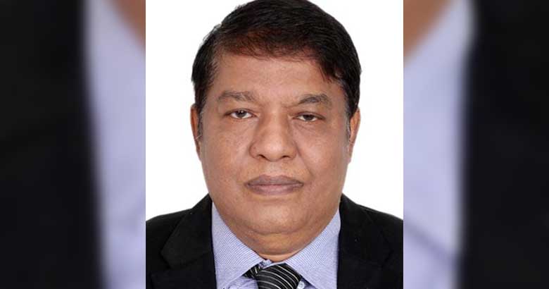 বিএমএসআরআইর চেয়ারম্যান নিযুক্ত হলেন অধ্যাপক ফরহাদ হালিম ডোনার