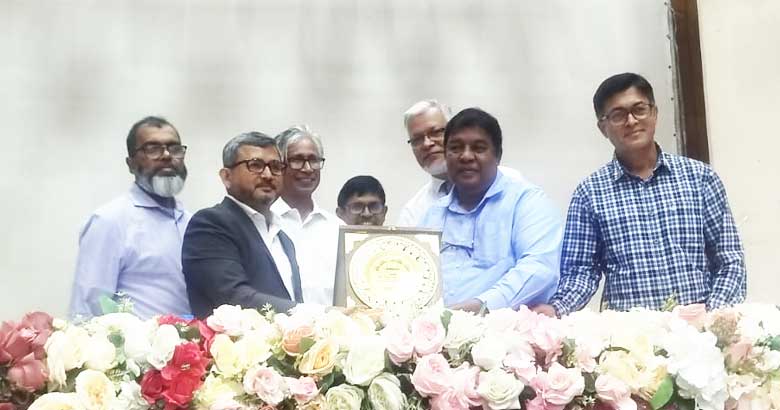 ক্যান্সার হাসপাতালে ‘বর্ণীল অতীত ও আলোকিত ভবিষ্যৎ’ শীর্ষক আলোচনা সভা
