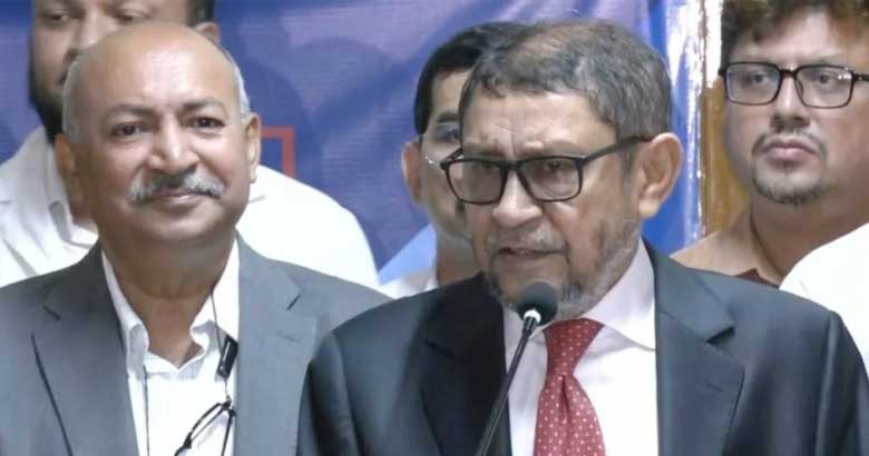হামের টিকা ৬১% সম্পন্ন, এক সপ্তাহে শতভাগ শিশুকে টিকার আওতায় আনা সম্ভব: স্বাস্থ্যমন্ত্রী
