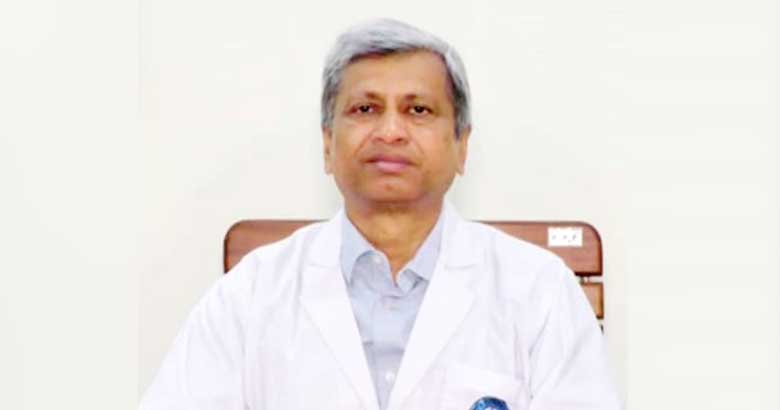 বক্ষব্যাধি হাসপাতালের পরিচালক হলেন ডা. গোলাম সারওয়ার