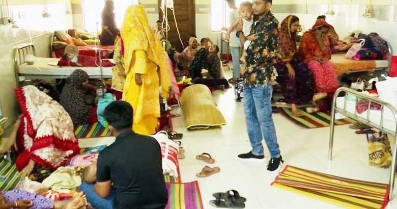 কুষ্টিয়ায় হামের উপসর্গে আরও এক শিশুর মৃত্যু, আক্রান্ত ২০