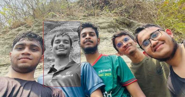 বান্দরবানের মাতামুহুরী নদীতে গোসলে নেমে প্রাণ গেল মেডিকেল শিক্ষার্থীর
