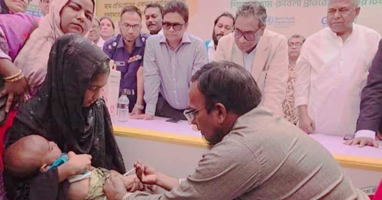 সব শিশুকে টিকার আওতায় আনতে কাজ শুরু: স্বাস্থ্য প্রতিমন্ত্রী