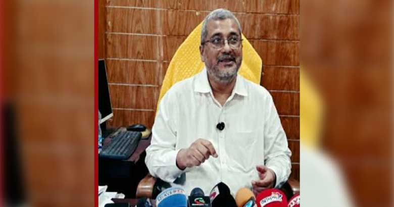 ঘাটাইলের ইউএইচএফপিও ডা. আবু নাঈমকে বদলি