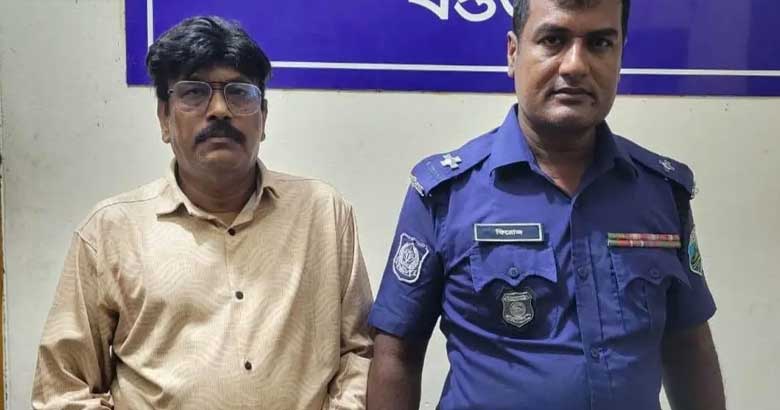 বগুড়ার শেরপুরে ভুয়া চিকিৎসককে এক লাখ টাকা জরিমানা ও সাত দিনের কারাদণ্ড  