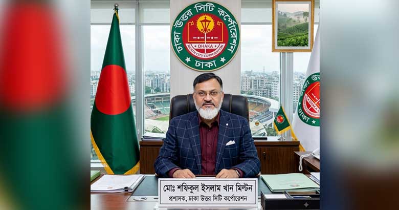 ঢাকা উত্তরে কলেরা টিকাদান শুরু আগামী সপ্তাহে